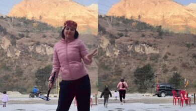 Instagram reel mother