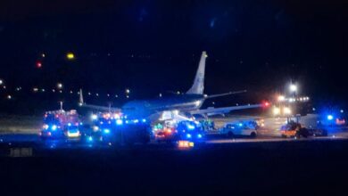 Dutch Airline makes emergency landing in Norway after hydraulic failure