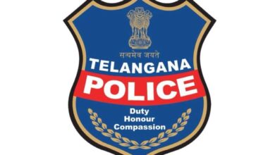 Telangana police logo