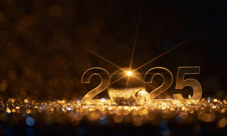Check out countries to experience New Year 2025 first