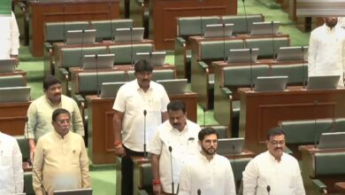 VIDEO GRAB VIA Maharashtra Assembly