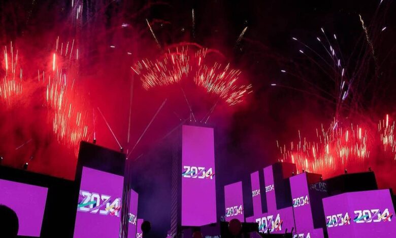 Saudi Arabia assures safe environment for LGBTQ fans at 2034 World Cup