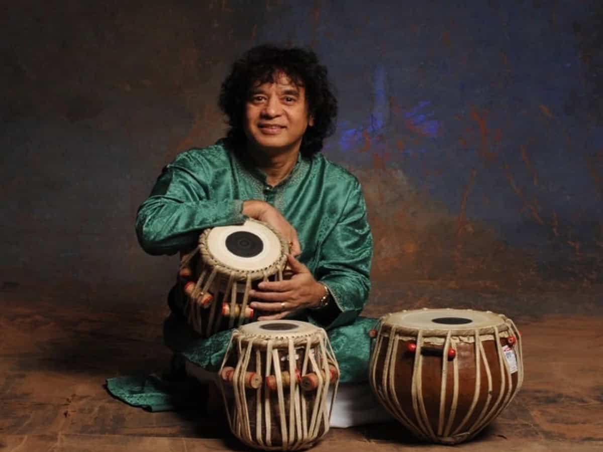 Zakir Hussain: Film industry veterans mourn the demise of the legend