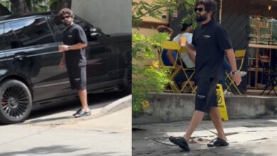 Allu Arjun mocked over his video from Coffee shop in Hyderabad