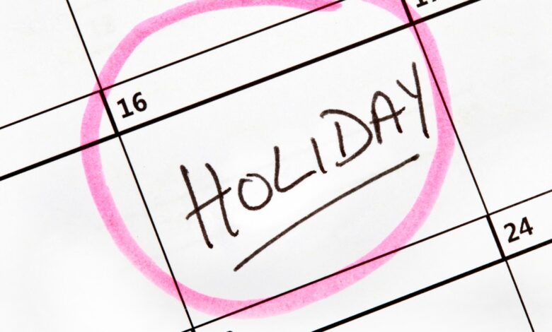 Sankranti, Republic Day, other bank holidays in Hyderabad
