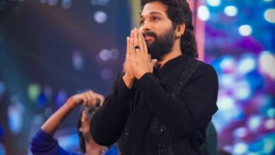 Hyderabad police notice to Allu Arjun ahead of visit to Pushpa 2 stampede victim