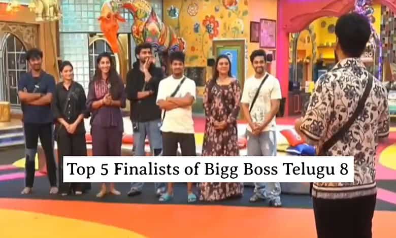 Scoop: Top 5 finalists of Bigg Boss Telugu 8, Vishnupriya out