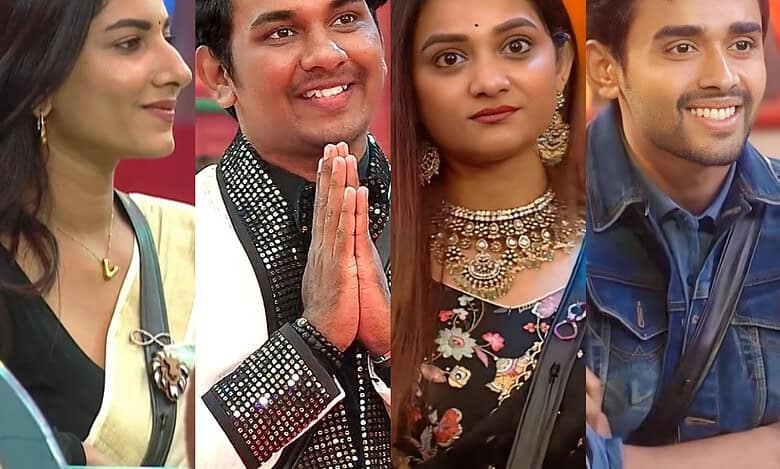 Bigg Boss Telugu 8: How many celebs will get evicted this week?