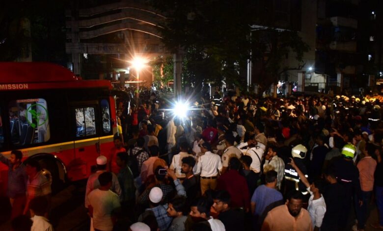 Mumbai BEST bus crash: Death toll rises to seven