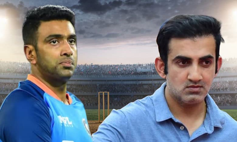 Cricket: Did Ashwin quit because of his sour ties with Gambhir?
