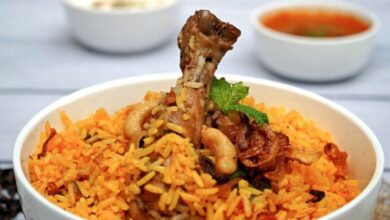 Cockroach found in biryani at restaurant in Hyderabad's Banjara Hills