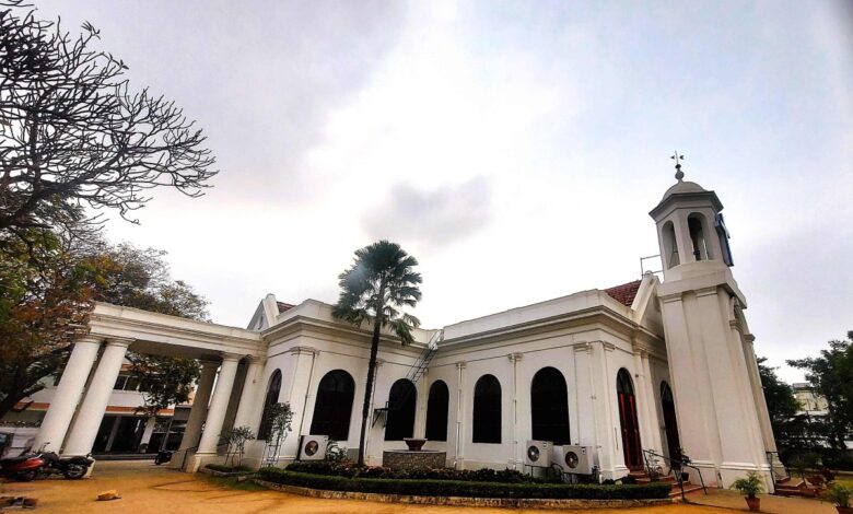 Hyderabad: St. John’s Anglican Church, A living testament to cosmopolitan culture
