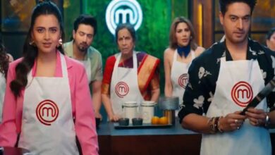 Celebrity MasterChef: Full contestants list with photos