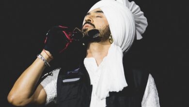 Diljit Dosanjh dedicates Chandigarh gig to youngest chess world champion Gukesh