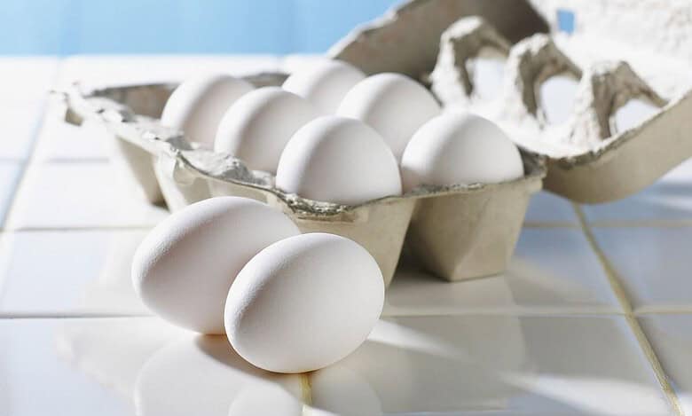 Egg prices in Hyderabad shoot up due to summer.