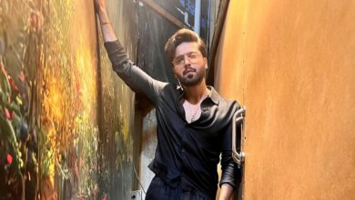 'First Muslim super hero film' by Pakistani actor Fahad Mustafa