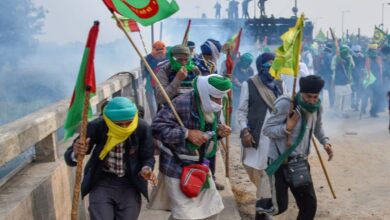 Successful in getting shut door open: Farmers' org on Centre holding talks