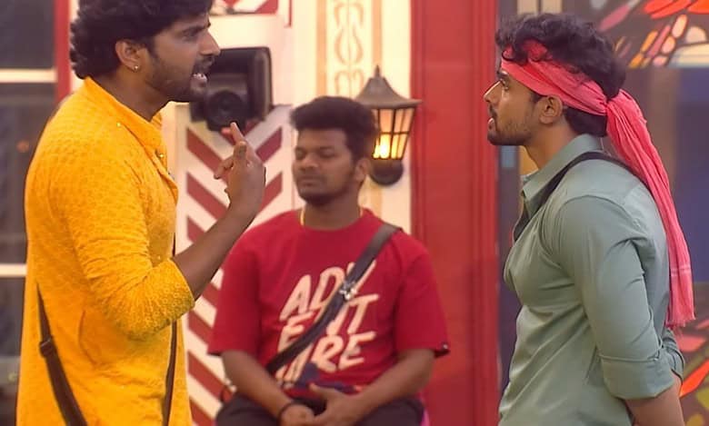 2nd and 3rd finalists of Bigg Boss Telugu 8