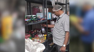 Raids on restuarants in Hyderabad's Patancheru reveal major violations