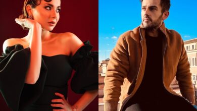 Adnan Sami's son Azaan's viral comment on Hania Aamir's photos