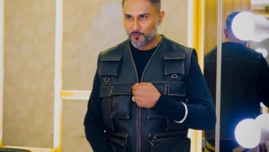 Yo Yo Honey Singh says he is madly in love