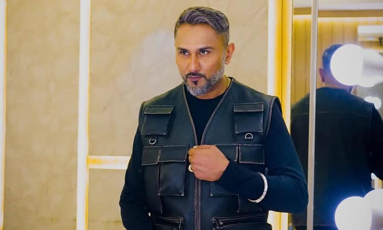 Yo Yo Honey Singh says he is madly in love