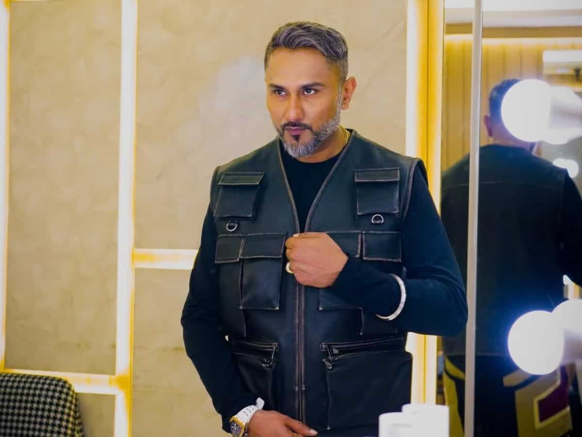 Yo Yo Honey Singh says he is madly in love