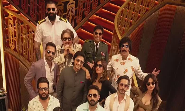 'Housefull 5' wraps filming, movie to release in June 2025