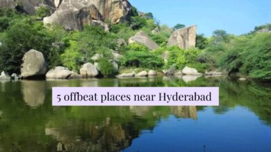 5 offbeat escapes near Hyderabad for this rainy winter