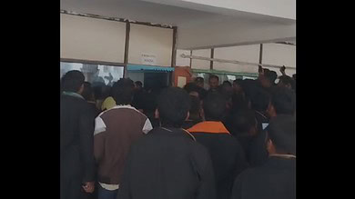 Tension at Hyderabad school after students beat 13-yr-old observing Swamy Deeksha