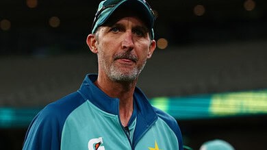 Jason Gillespie resigns as Pakistan red-ball coach; Aaqib Javed steps in