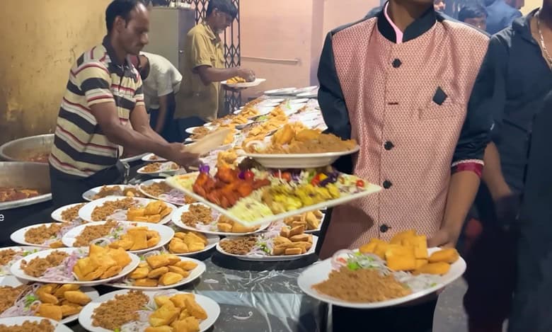 Tracing the disappearance of Lukhmi from Hyderabadi weddings
