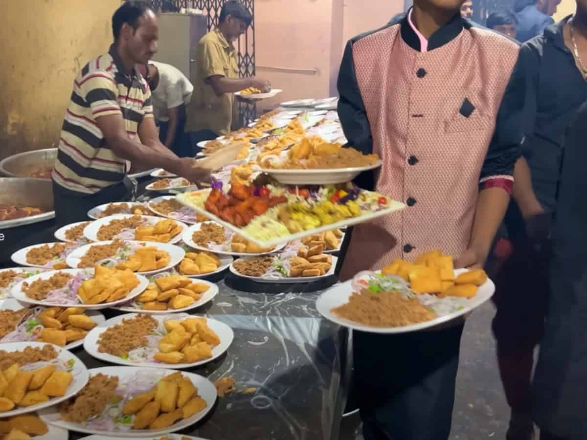 Tracing the disappearance of Lukhmi from Hyderabadi weddings
