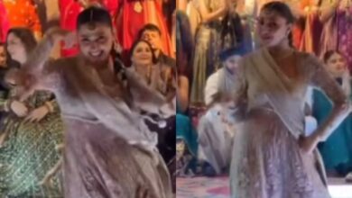 Mahira Khan dances to Ranbir's 'Ghaghra' song, video viral