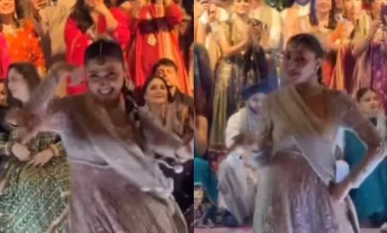 Mahira Khan dances to Ranbir's 'Ghaghra' song, video viral