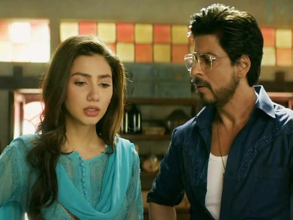 Why doesn’t Mahira Khan want to discuss Shah Rukh Khan anymore?