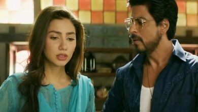Why doesn’t Mahira Khan want to discuss Shah Rukh Khan anymore?