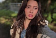 Pakistani actress Mahira Khan's age becomes talk of town