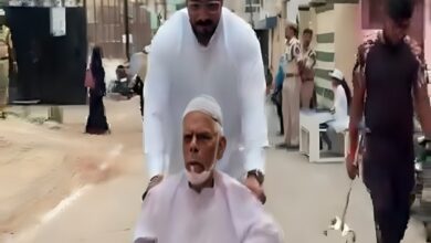 AIMIM MLA Majid Hussain’s father passes away