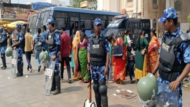 Tight security in Hyderabad for Babri Masjid demolition anniversary
