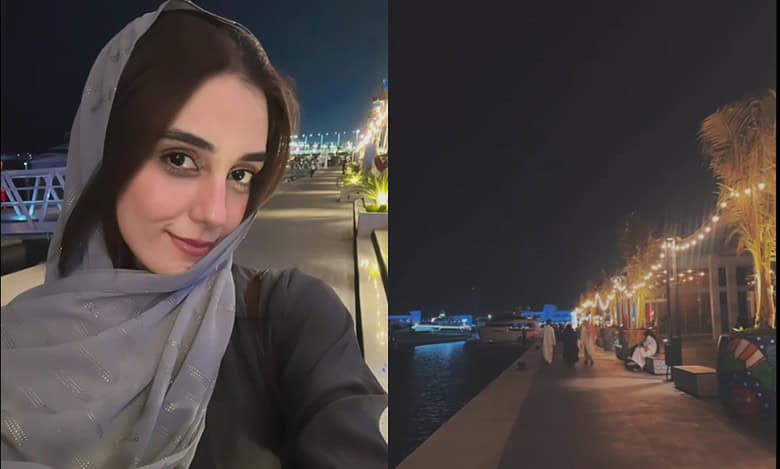 Vibrant Jeddah through Maya Ali's lens: A viral reel to watch