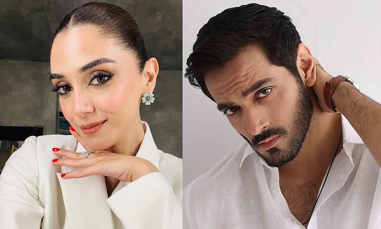 Wahaj Ali's comment on Maya Ali's latest photo grabs eyeballs