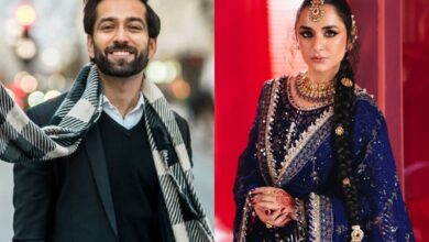 Fans wish: Yumna Zaidi and Nakuul Mehta in a Netflix project