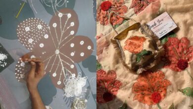 Nayab Luxe: Bringing Pakistani hand-painted fashion to Hyderabad