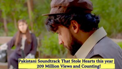 209 million views! Most-watched Pakistani drama OST of 2024