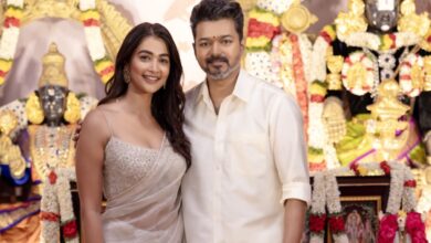 Pooja Hegde begins another shooting schedule for ‘Thalapathy 69’