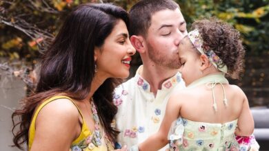 On Priyanka, Nick’s wedding anniversary, daughter Malti gets a ‘special treat’