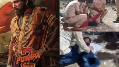 Pushpa 2 stampede: Condition of injured boy improving, says father