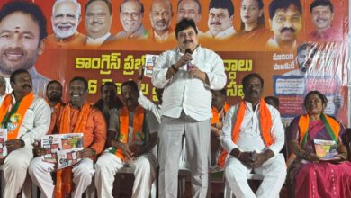 Telangana statehood wasn't possible without Sushma Swaraj: BJP leader