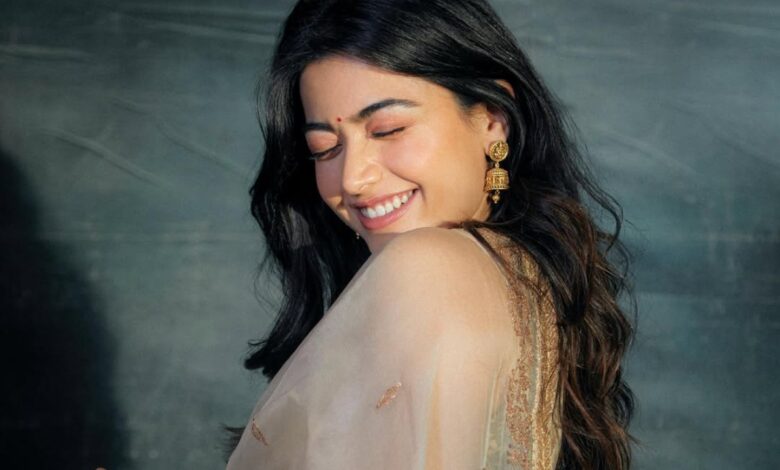 Rashmika Mandanna is not single, she opens up about her 'partner' finally